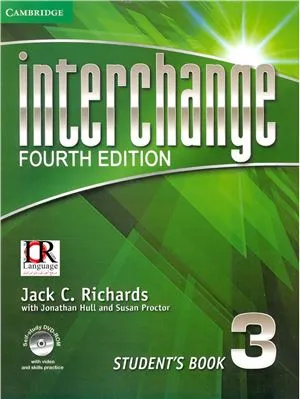 Interchange Level 3. Fourth Edition - Student's Book