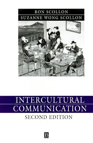 Intercultural Communication: A Discourse Approach