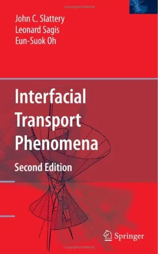 Interfacial transport phenomena