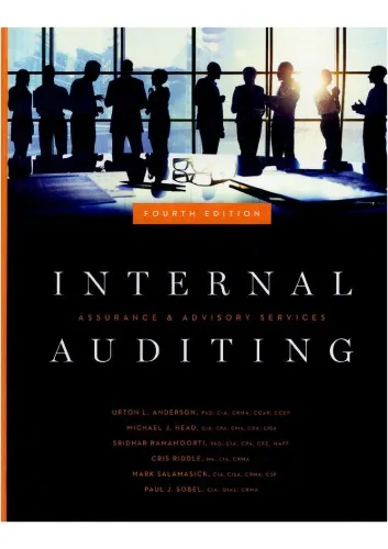 Internal Auditing - Assurance and Advisory Services 4th Edition