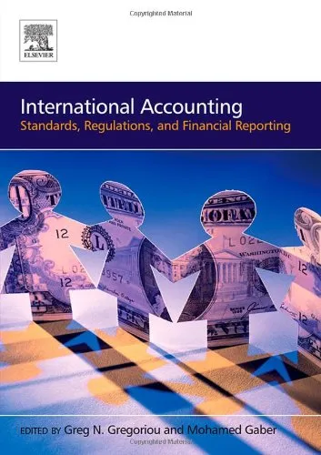 International Accounting: Standards, Regulations, Financial Reporting ACT