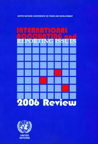 International Accounting and Reporting Issues: 2006 Review