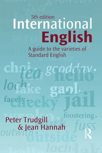 International English: A Guide to the Varieties of Standard English