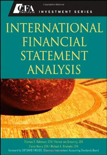 International Financial Statement Analysis