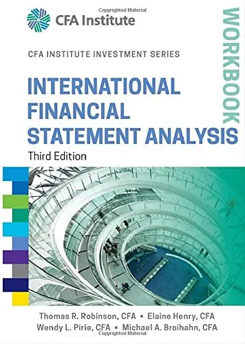 International Financial Statement Analysis Workbook