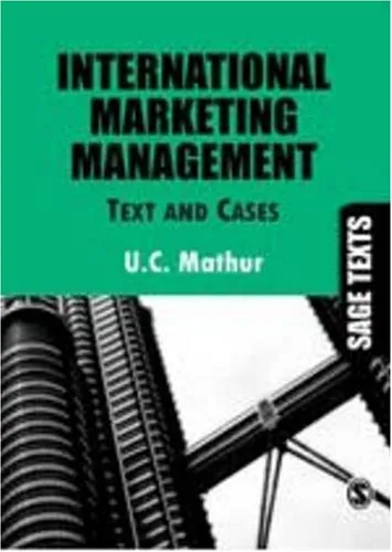 International Marketing Management: Text and Cases