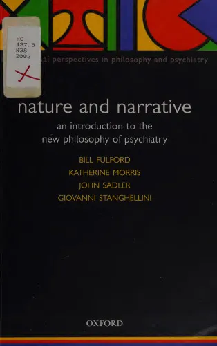 International Perspectives in Philosophy & Psychiatry