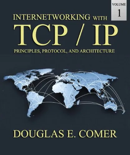 Internetworking with TCP-IP Volume One