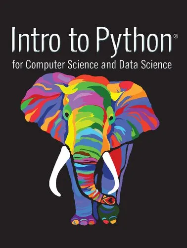 Intro to Python for Computer Science and Data Science: Learning to Program with AI, Big Data and The Cloud