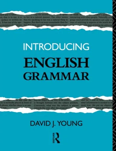 Introducing English Grammar