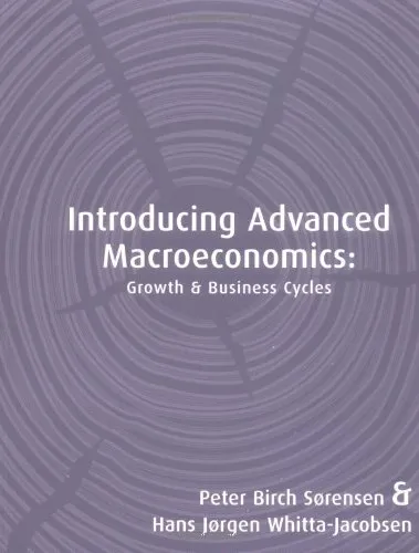 Introducing advanced macroeconomics: growth and business cycles