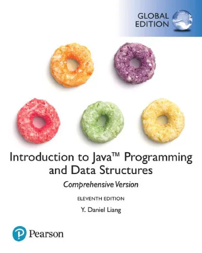 IntroductIon to Java ProgrammIng and data StructureS