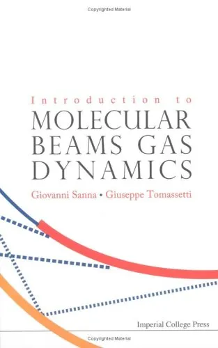 Introduction To Molecular Beams Gas Dynamics