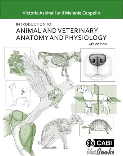 Introduction to Animal and Veterinary Anatomy and Physiology