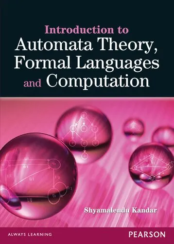 Introduction to Automata Theory, Formal Languages and Computation