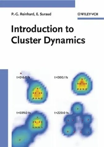 Introduction to Cluster Dynamics (Wiley 2004)