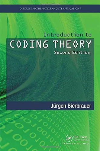 Cover of Introduction to Coding Theory, Second Edition