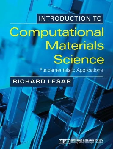 Introduction to Computational Materials Science: Fundamentals to Applications