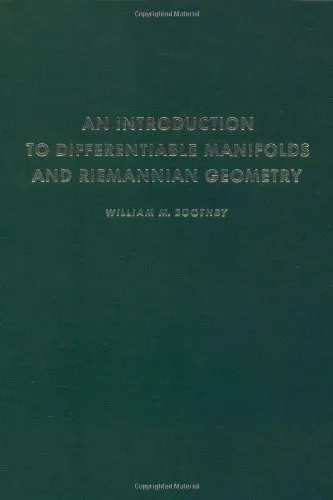 Introduction to Differentiable Manifolds and Riemannian Geometry