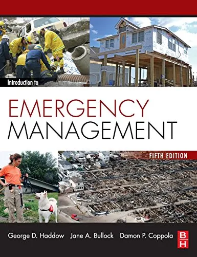 Introduction to Emergency Management, Fifth Edition