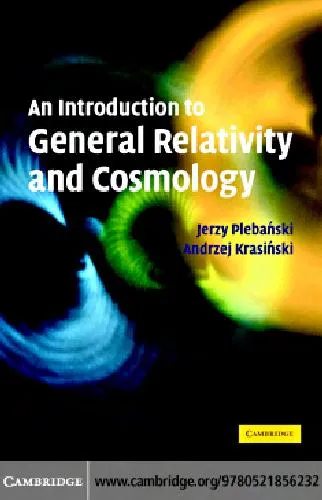 Introduction to General Relativity and Cosmology