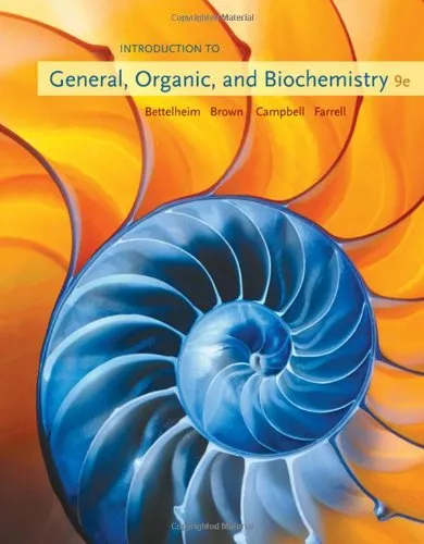 Introduction to General, Organic and Biochemistry , Ninth Edition