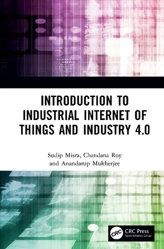 Introduction to Industrial Internet of Things and Industry 4. 0