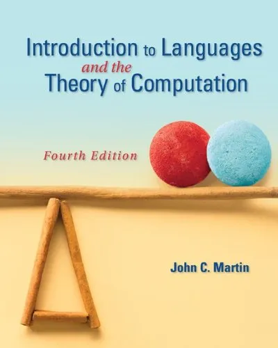 Introduction to Languages and the Theory of Computation (4th Edition)