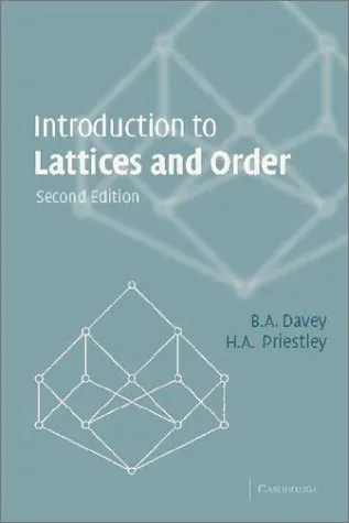 Introduction to Lattices and Order, Second Edition