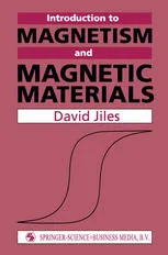 Introduction to Magnetism and Magnetic Materials