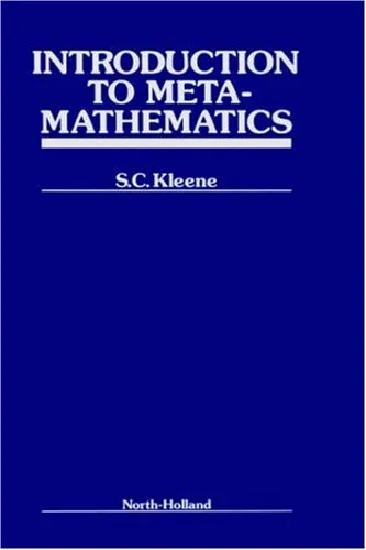 Introduction to Metamathematics