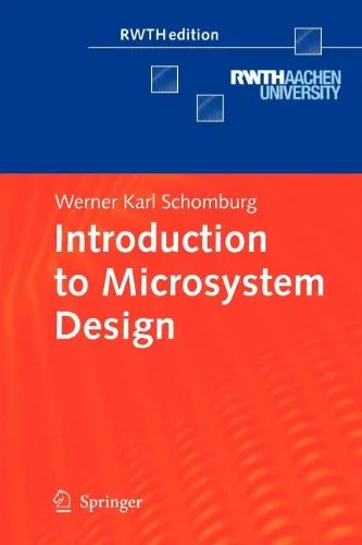 Introduction to Microsystem Design