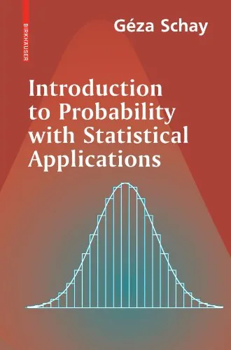 Introduction to Probability with Statistical Applications