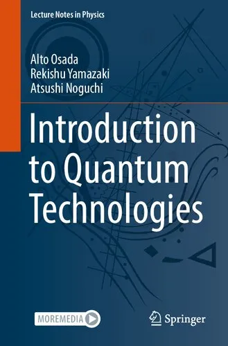 Introduction to Quantum Technologies