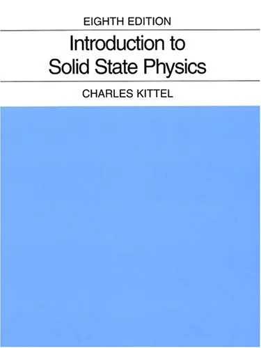 Introduction to Solid State Physics