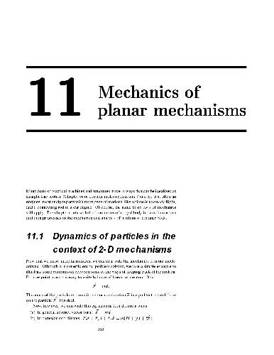 Introduction to Statics and Dynamics