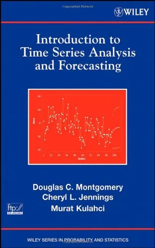 Introduction to Time Series Analysis and Forecasting (Wiley Series in Probability and Statistics)