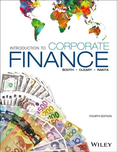 Introduction to corporate finance: managing Canadian firms in a global environment