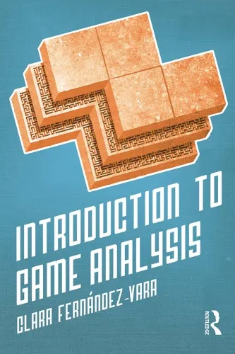 Introduction to game analysis