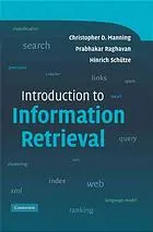 Introduction to information retrieval