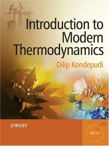 Introduction to modern thermodynamics