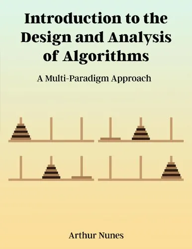 Introduction to the Design and Analysis of Algorithms: A Multi-Paradigm Approach