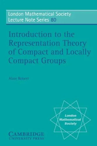 Introduction to the Representation Theory of Compact and Locally Compact Groups