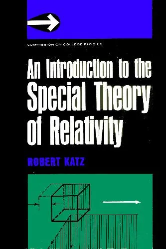 Introduction to the Special Theory of Relativity