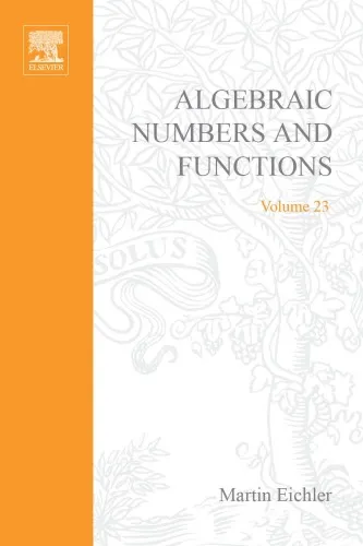 Introduction to the Theory of Algebraic Numbers and Functions