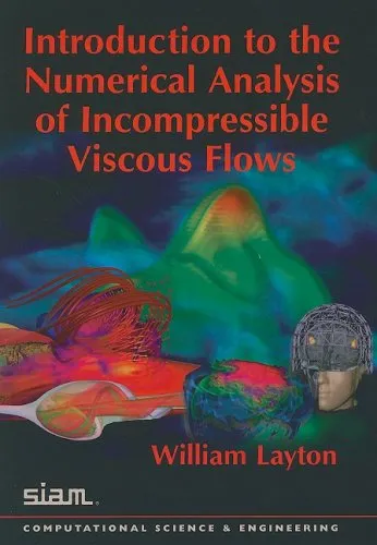 Introduction to the numerical analysis of incompressible viscous flows