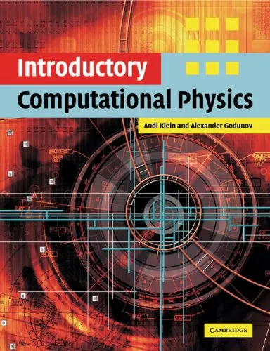 Introductory computational physics