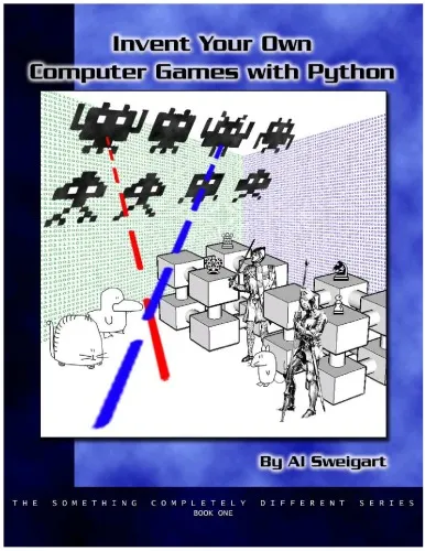 Invent Your Own Computer Games with Python