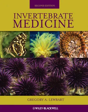 Invertebrate Medicine, Second Edition