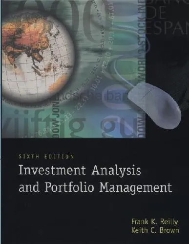 Investment Analysis and Portfolio Management